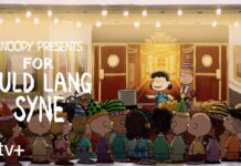 La bande-annonce du spécial Noël Peanuts est disponible for auld lang syne peanuts