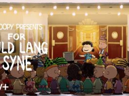 for auld lang syne peanuts
