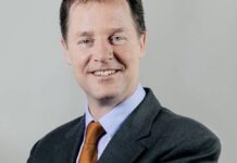 nick clegg facebook