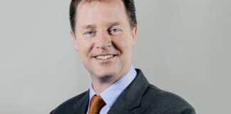 nick clegg facebook