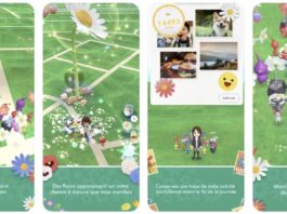 Pikmin Bloom, les petites créatures grandissent au cours de vos balades pikmin bloom ios