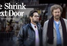 the shrink next door apple tv