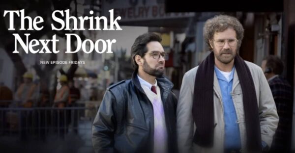 the shrink next door apple tv