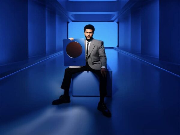 the weeknd apple music awards 21