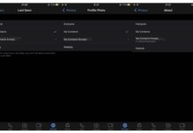 WhatsApp pour iOS : de nouvelles fonctionnalités de confidentialité arrivent whatsapp confidentialite ios n21
