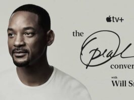 Will Smith sera le prochain invité d’Oprah sur Apple TV+ will smith oprah conversation