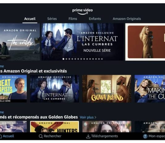 amazon prime mac app store