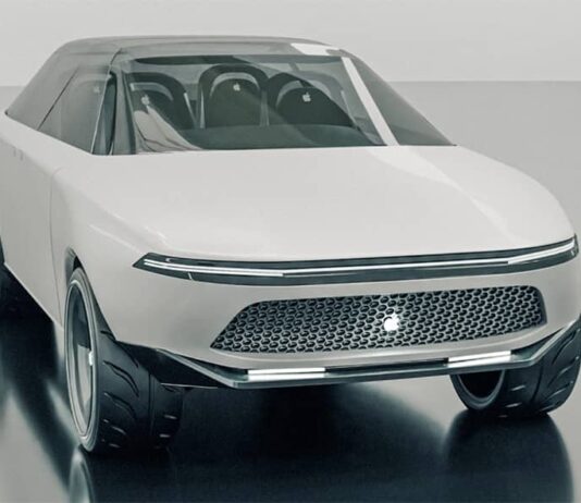 Le responsable du développement des batteries d’Apple part chez Volkswagen apple car n21 2