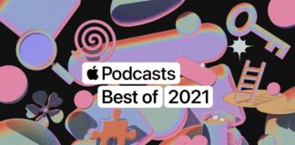 apple meilleurs podcasts 2021