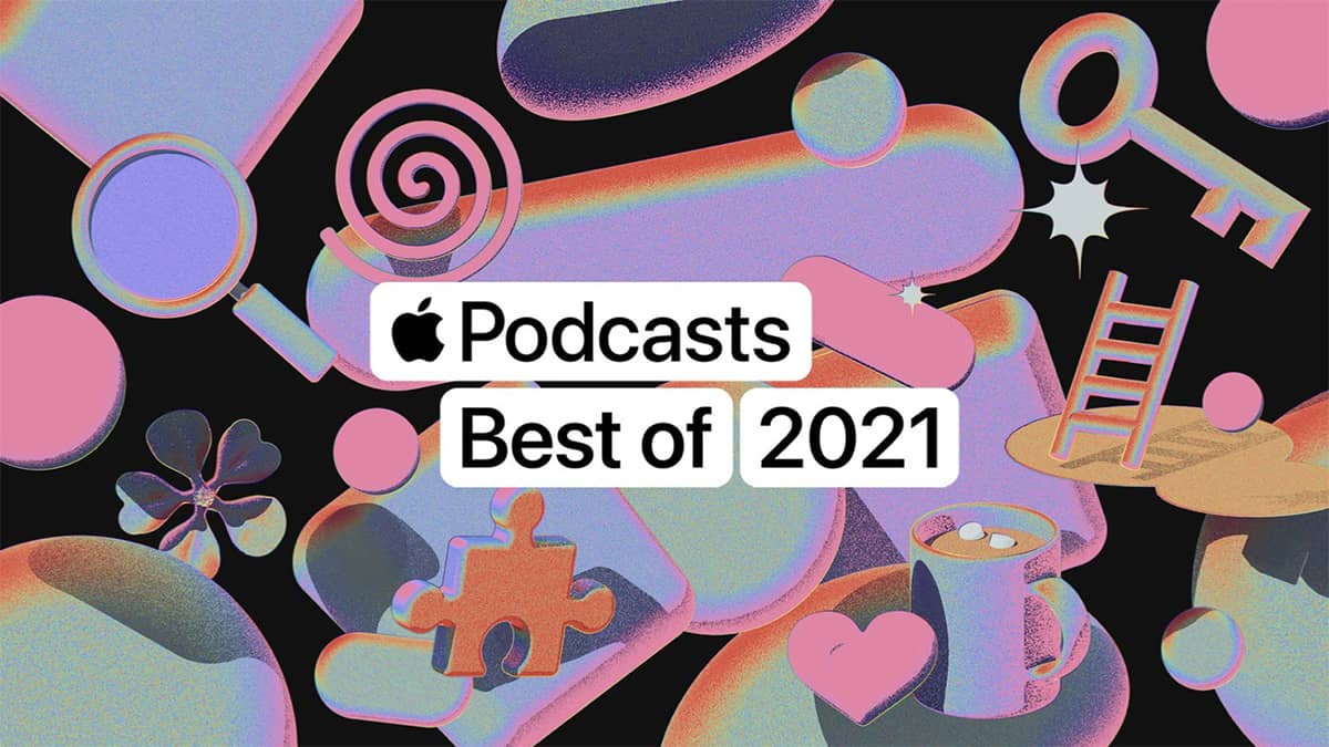 apple meilleurs podcasts 2021