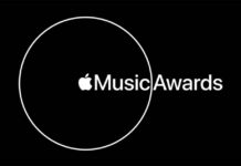 apple music awards 21