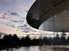 Le directeur d’Apple University a quitté l’entreprise apple park bureau n21