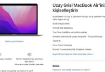 apple vente turquie