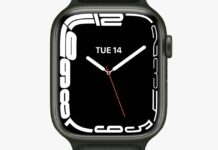 apple watch series 8 22