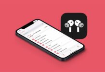 application iphone airpods