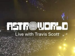 astroworld travis scott