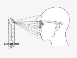 Brevet Apple : le contenu de l’iPhone n’est visible qu’avec des lunettes spéciales brevet apple contenu iphone lunettes