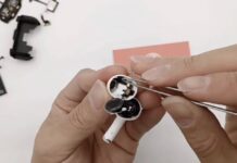 demontage airpods 3