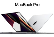 dev macbook pro m1 pro m1 max