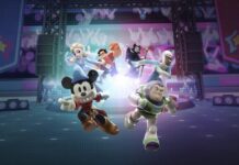 Disney Melee Mania débarque sur Apple Arcade disney melee mania