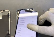 ecran iphone 13 repair