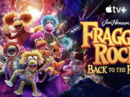 Fraggle Rock: Back to the Rock arrive sur Apple TV+ fraggle rock back to the rock