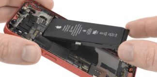ifixit iphone 12 mini