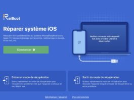 Comment réparer un iPhone bloqué sur écran noir iphone bloque ecran noir 2