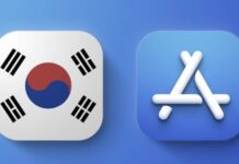 loi app store coree sud