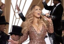 Apple TV+ sort le trailer du spécial Noël avec Mariah Carey mariah carey the magic continues
