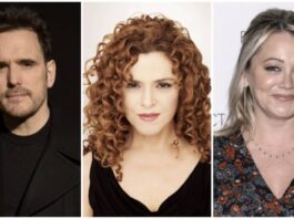 Matt Dillon, Bernadette Peters et Christine Taylor rejoignent le casting de « High Desert » matt dillon bernadette peters christine taylor casting high desert