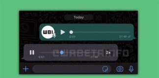 messages audio whatsapp