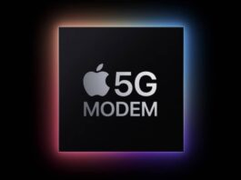 modem 5g apple n21