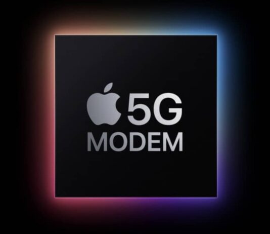 modem 5g apple n21
