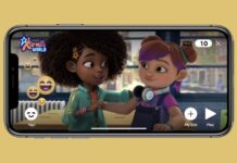 netflix clips tiktok enfants