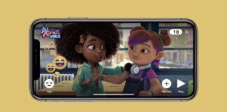 netflix clips tiktok enfants
