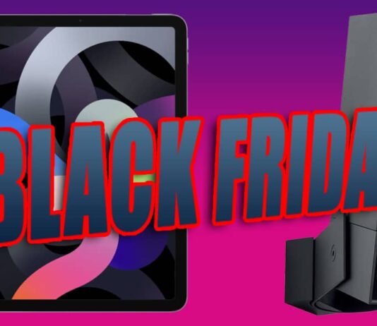 🔥 #BlackFriday : MacBook Air M1, iPad Pro, iPad Air, Caméra Netatmo et plus promo blackfriday jn21