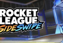 Rocket League Sideswipe est maintenant disponible sur l’App Store rocket league sideswipe ios