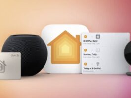 services homekit apple