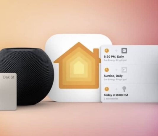 Que faire si vous rencontrez des problèmes dans l’application Home avec iOS 16.2 services homekit apple