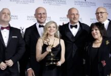 Apple TV+ : « Téhéran » remporte les International Emmy Awards 2021 teheran international emmy awards 2021