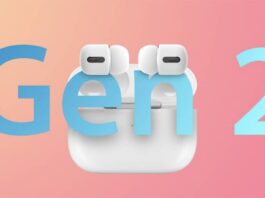 airpods pro 2 date lancement