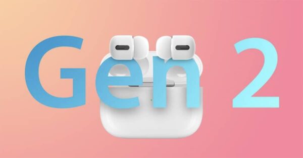 airpods pro 2 date lancement