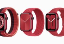 Apple Watch : de nouveaux cadrans pour célèbrer la journée mondiale de lutte contre le sida appl watch cadrans lutte contre sida