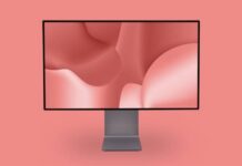 apple lg moniteur d21