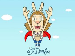 apple tv plus el deafo