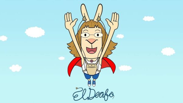 apple tv plus el deafo