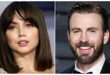 « Ghosted » : Apple TV+ remplace Scarlett Johansson par Ana de Armas ghosted ana de armas