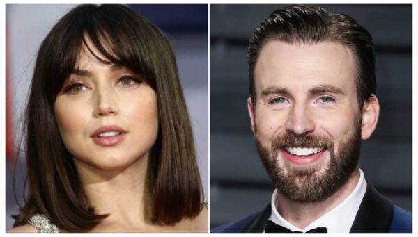 Ghosted, Ana de Armas