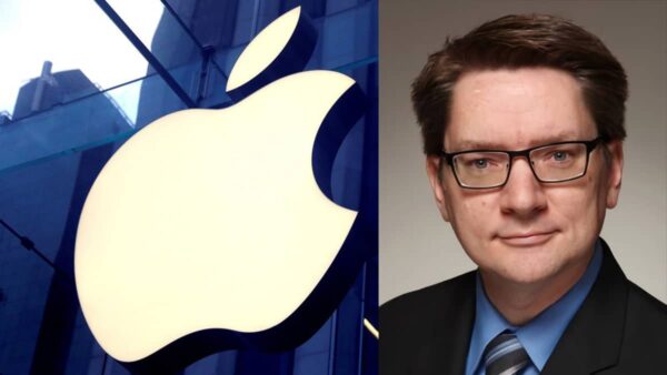 Michael Schwekutsch, Apple Car